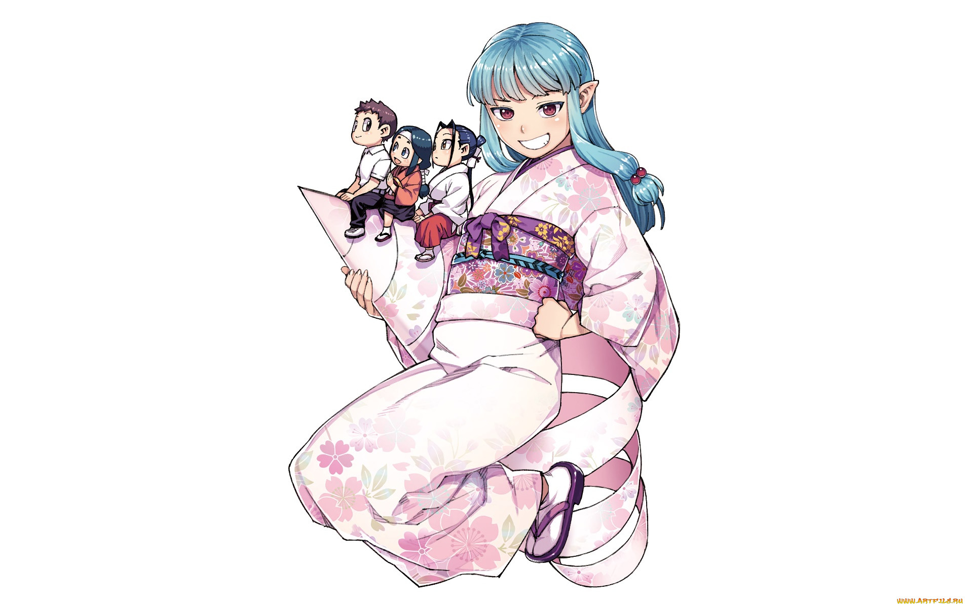 tsugumomo, , , , 